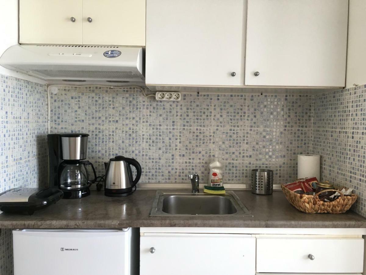 Jo'S Apartment Artemida  Ngoại thất bức ảnh